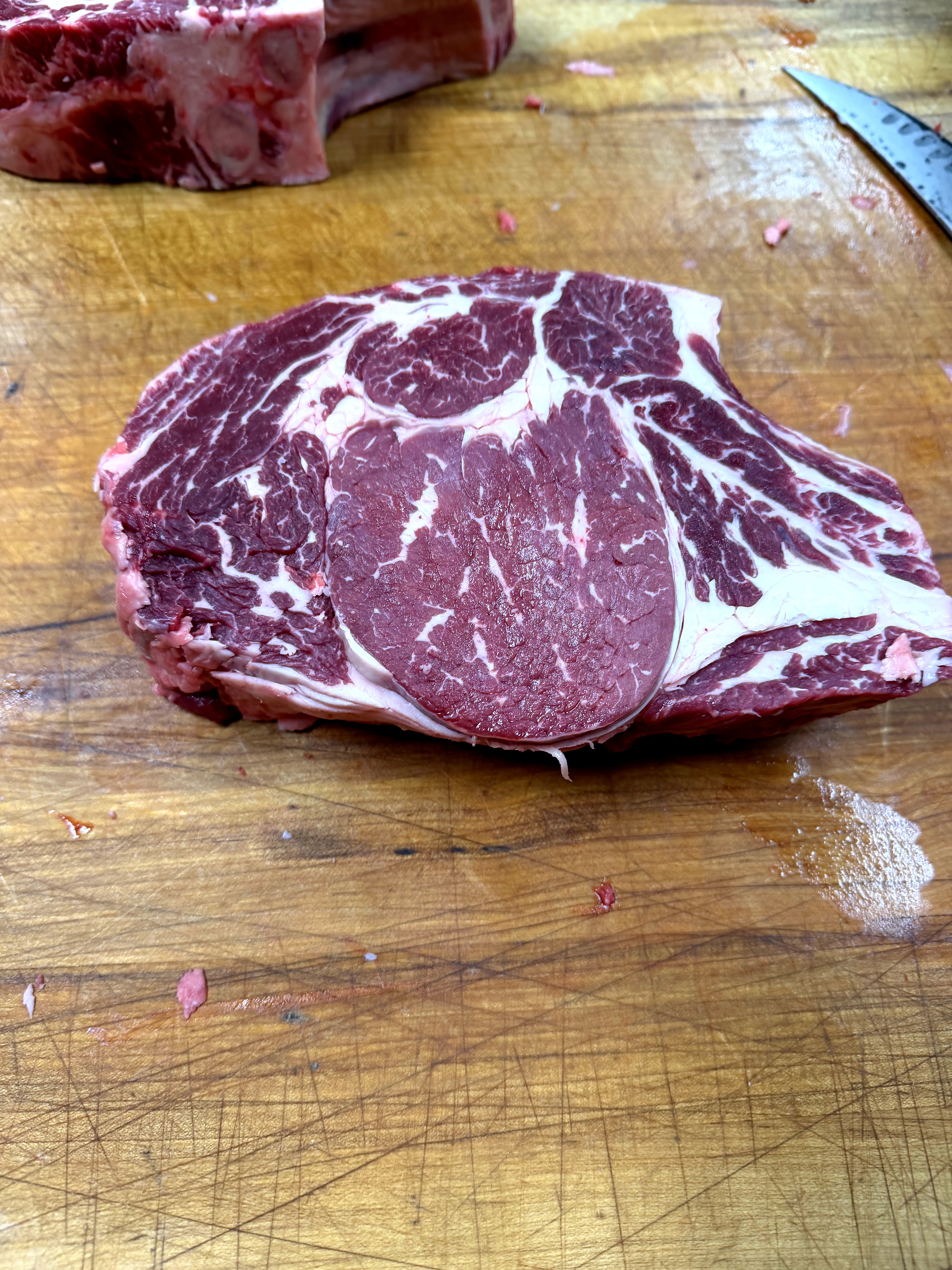 Bay Area Meat Market family meat pack spread