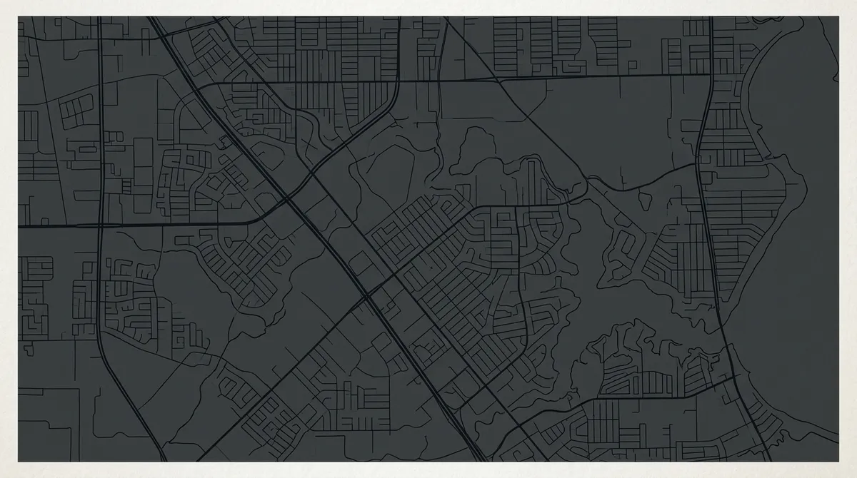Seabrook Map