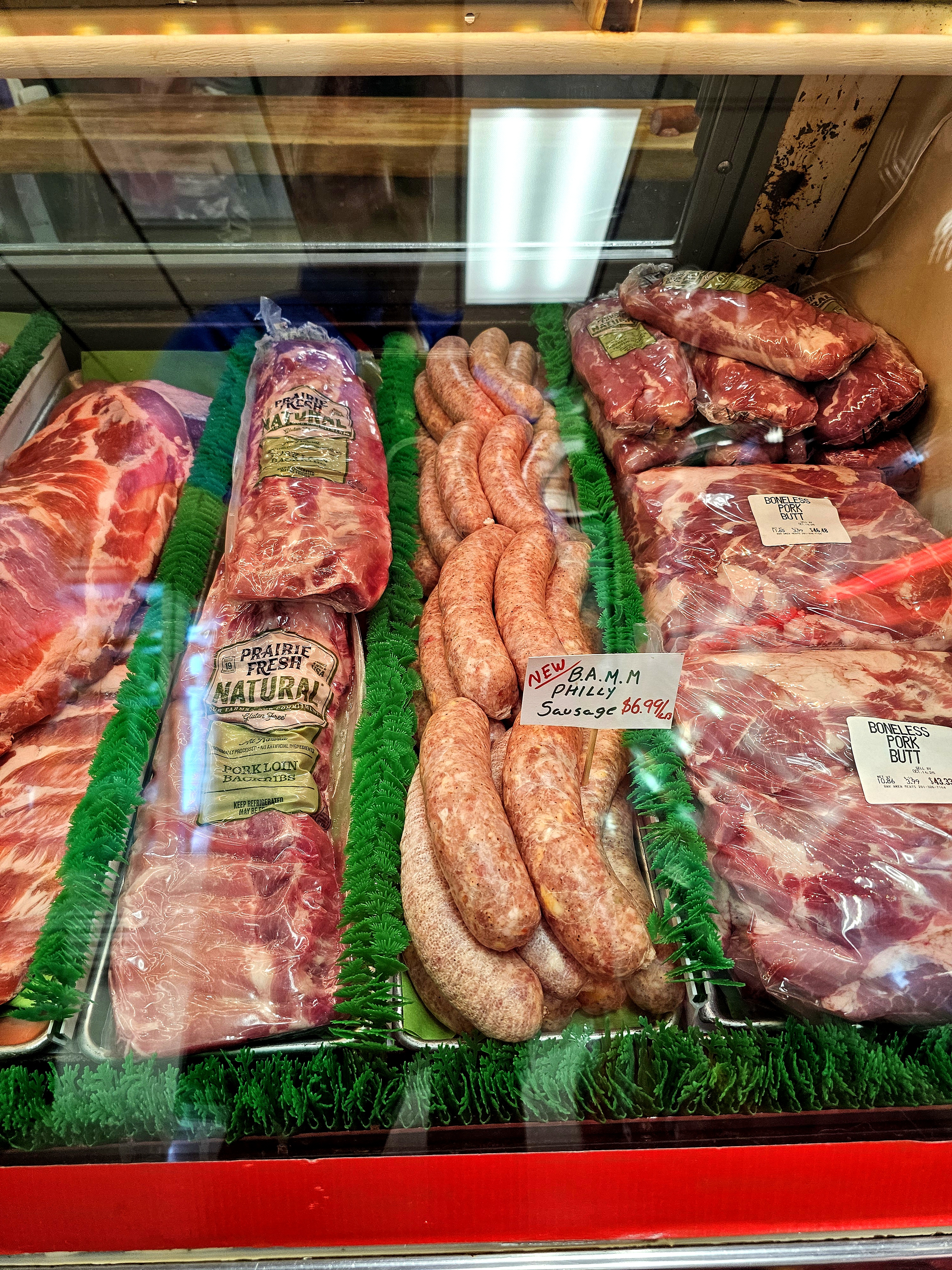Specialty Butcher Counter Cuts