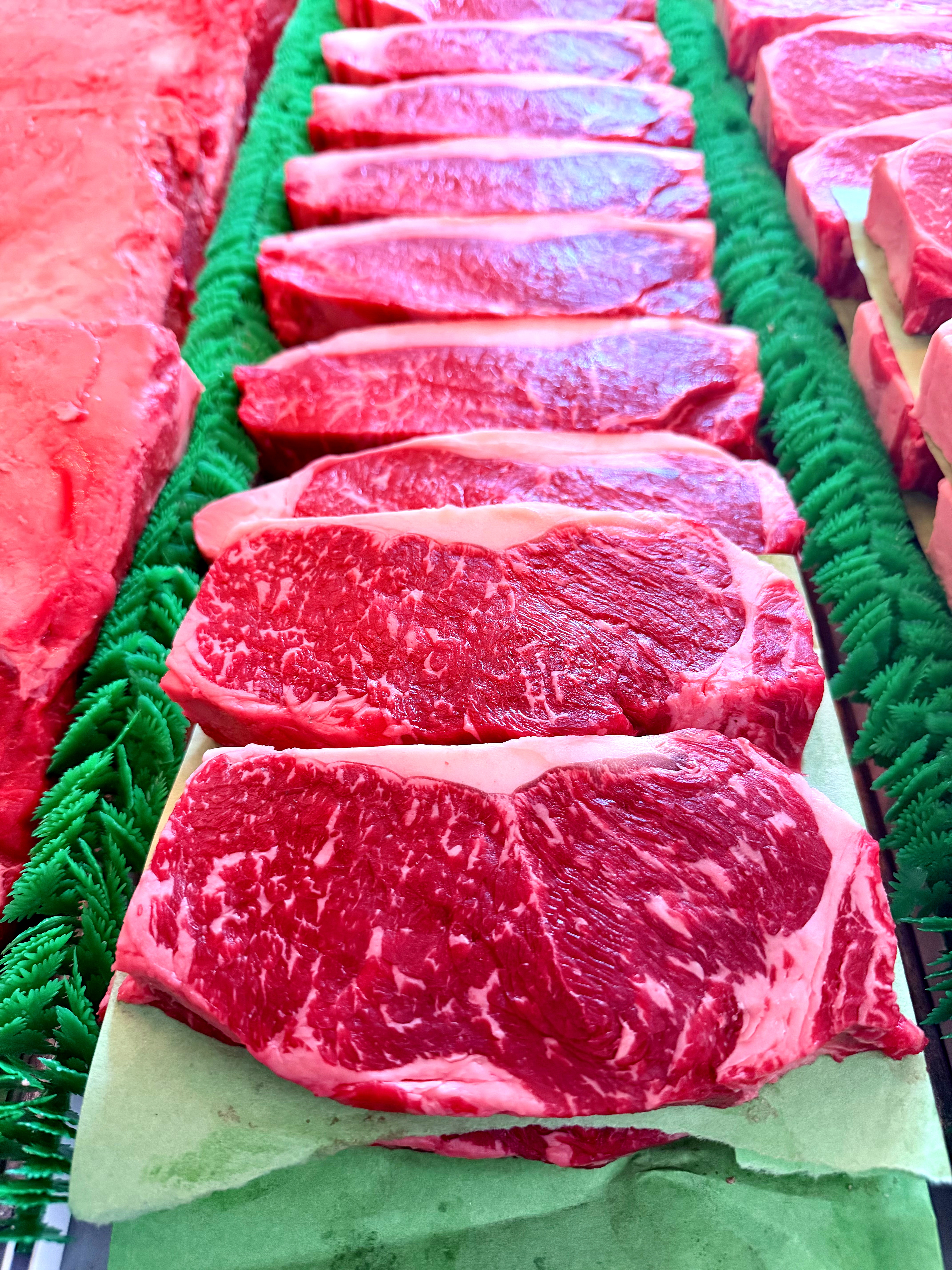 USDA Choice Beef Cuts