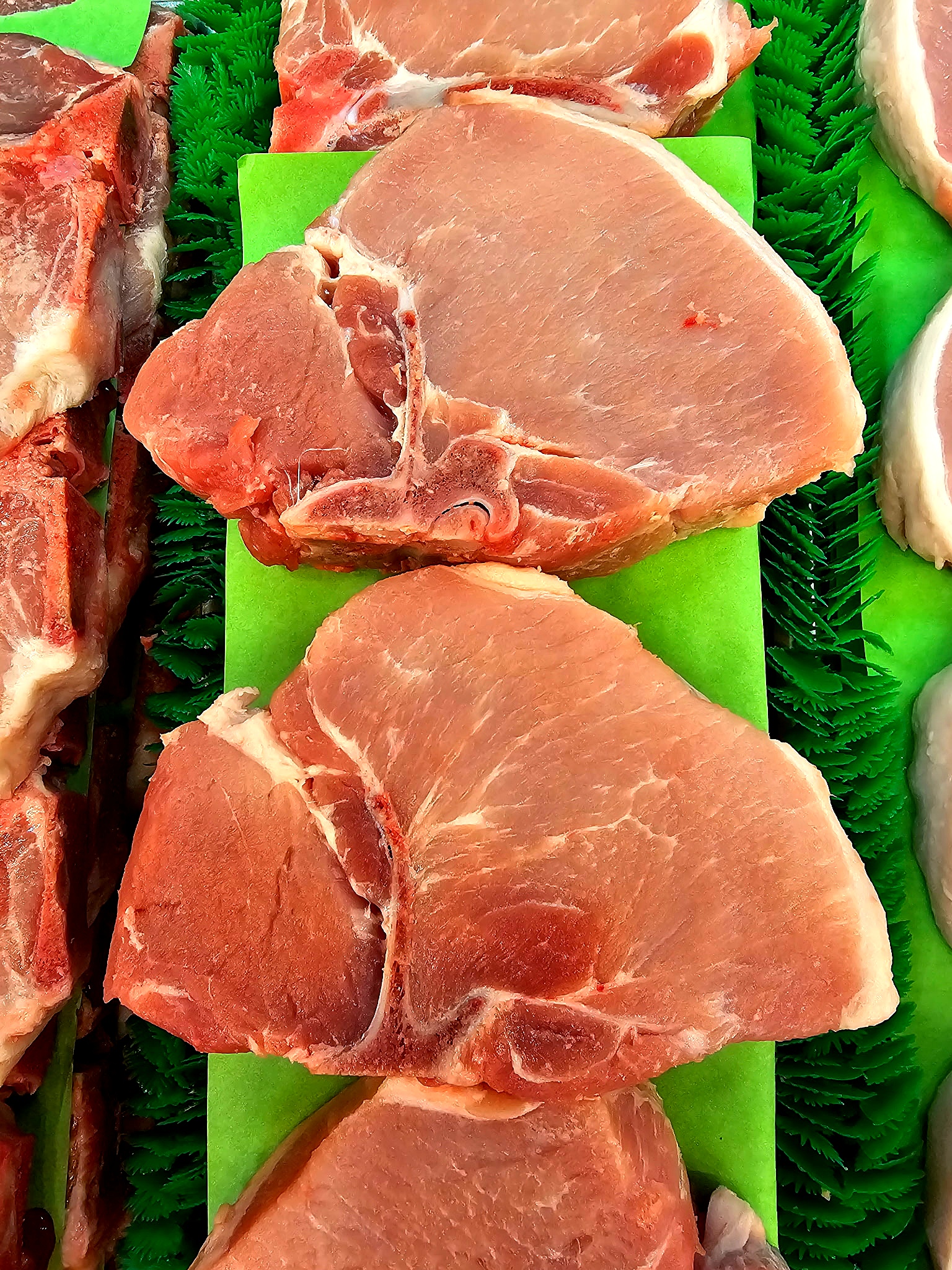 Fresh Pork Cuts