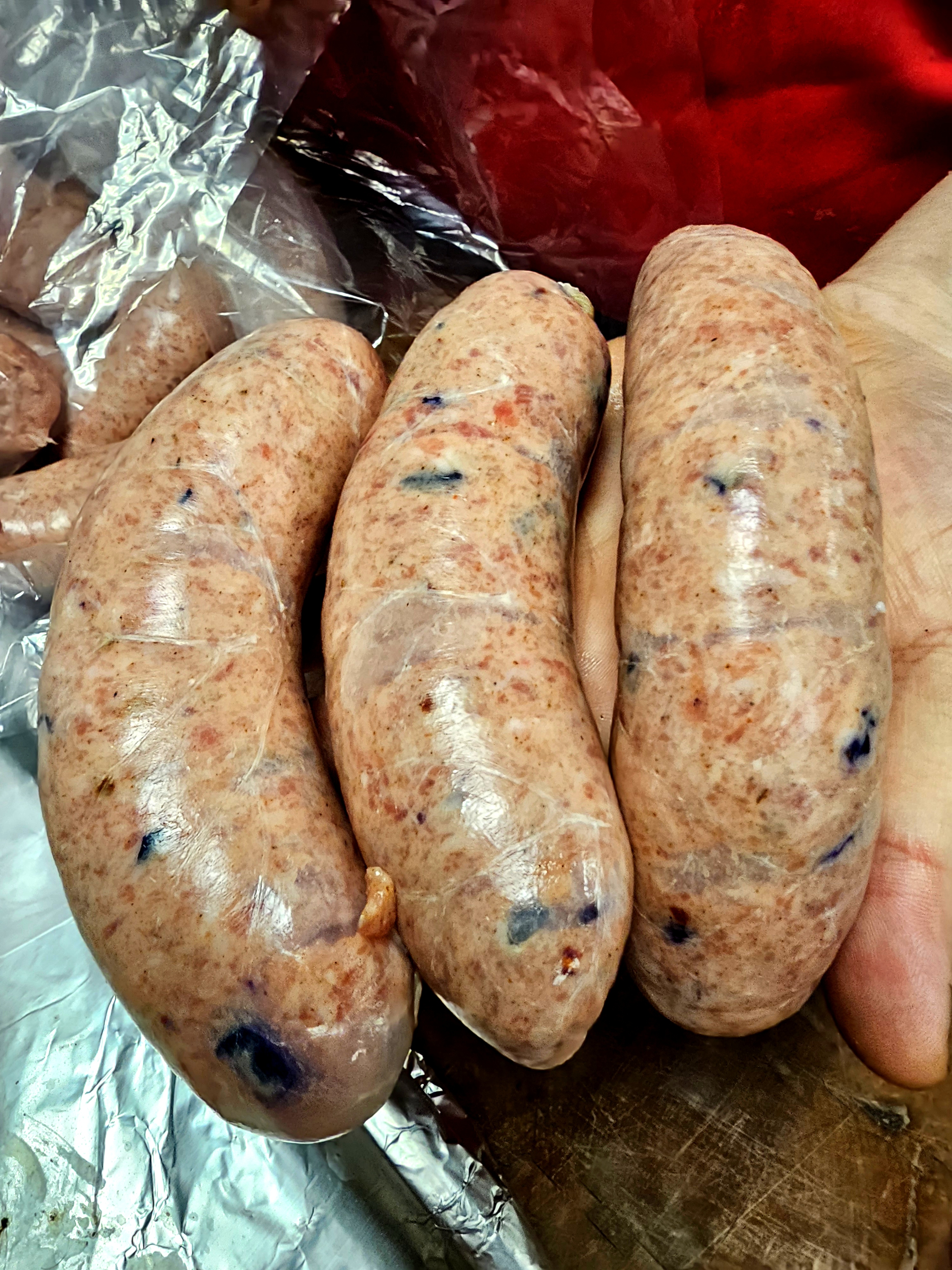 House Sausages & Jerky