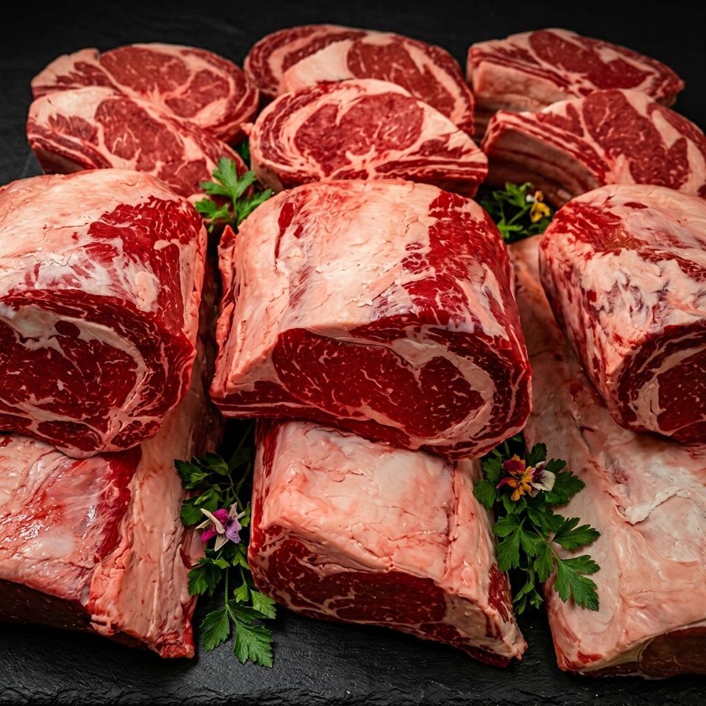 Fresh Meat Market Item