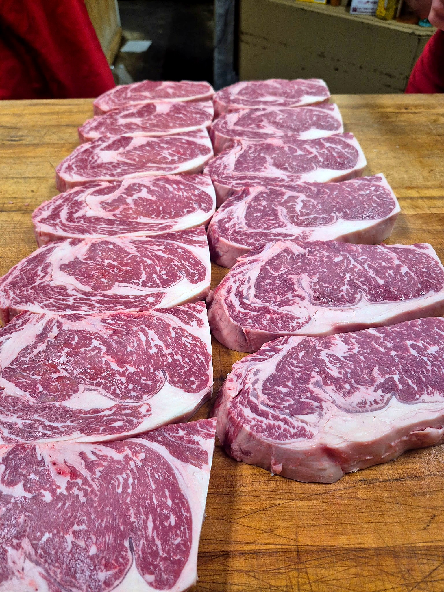 Fresh Meat Market Item