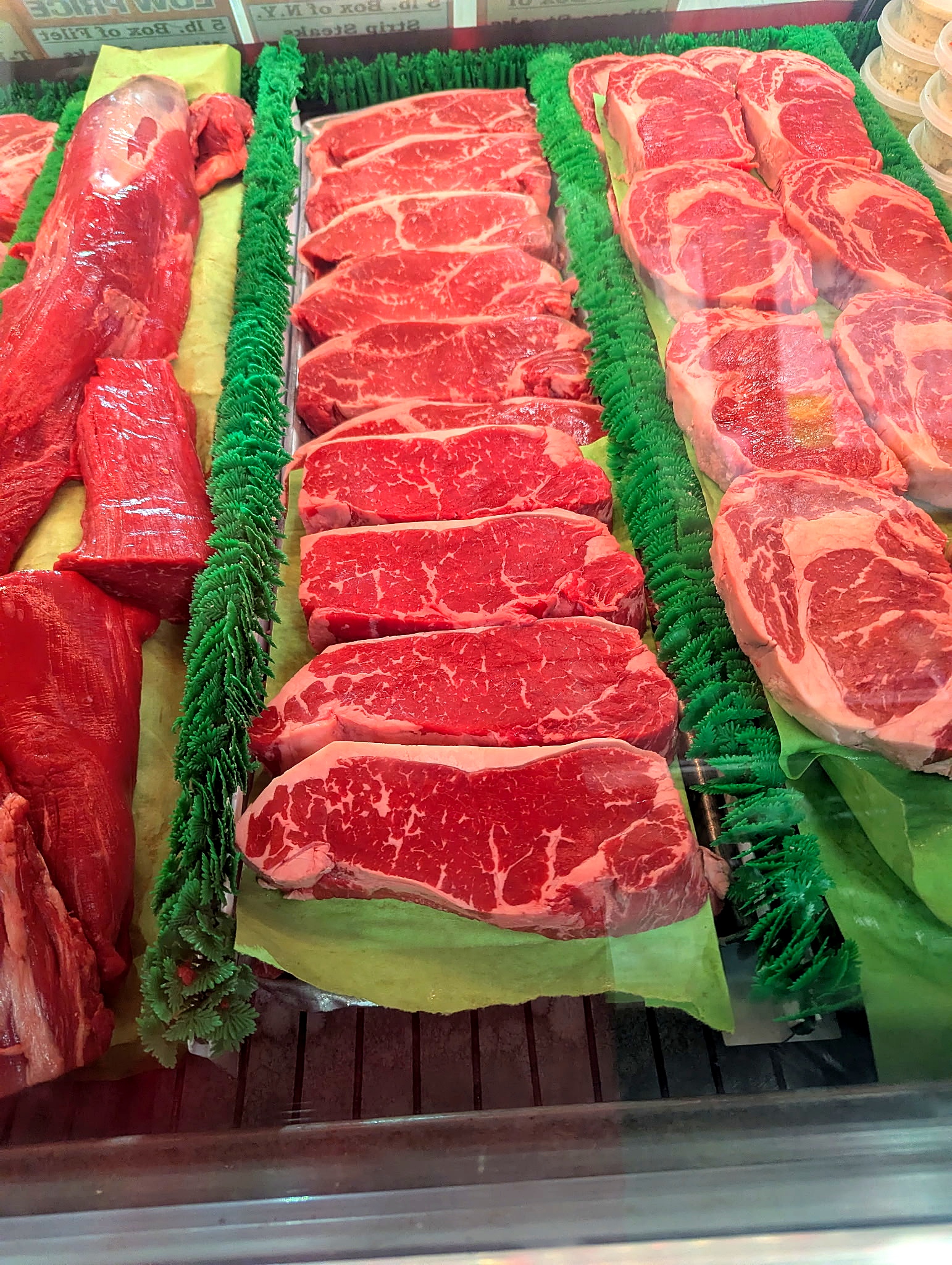 Fresh Meat Market Item