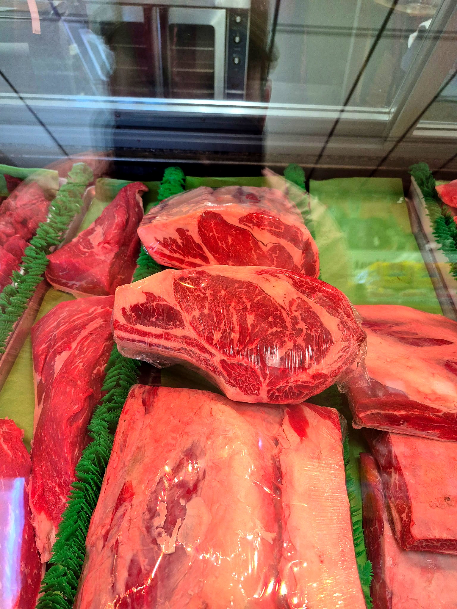 Fresh Meat Market Item