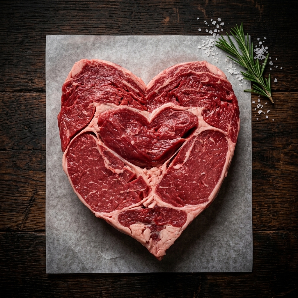 Fresh Meat Market Item