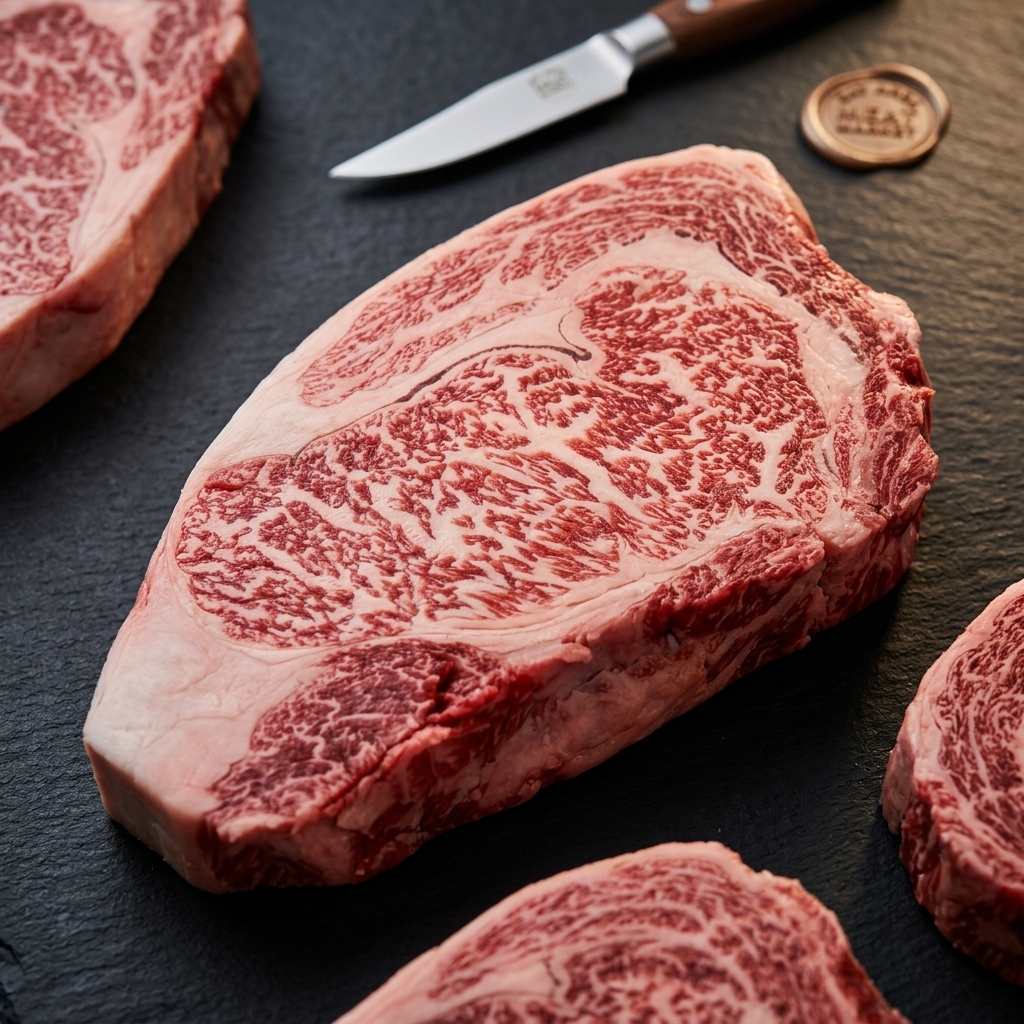 Fresh Meat Market Item