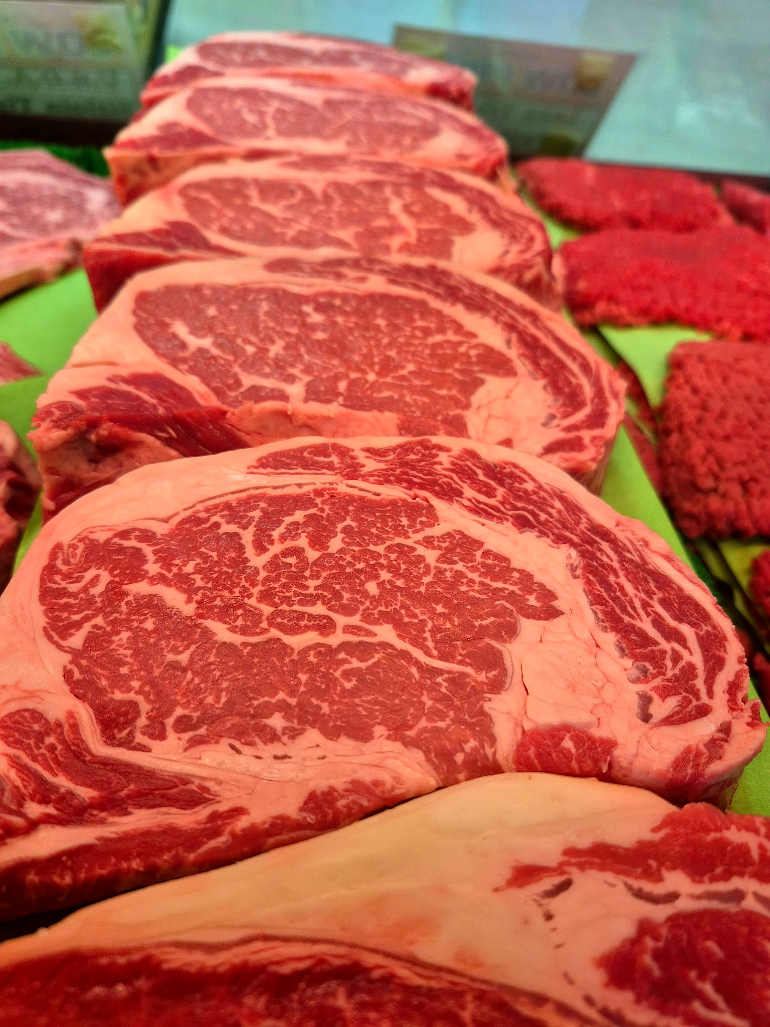 Fresh Meat Market Item