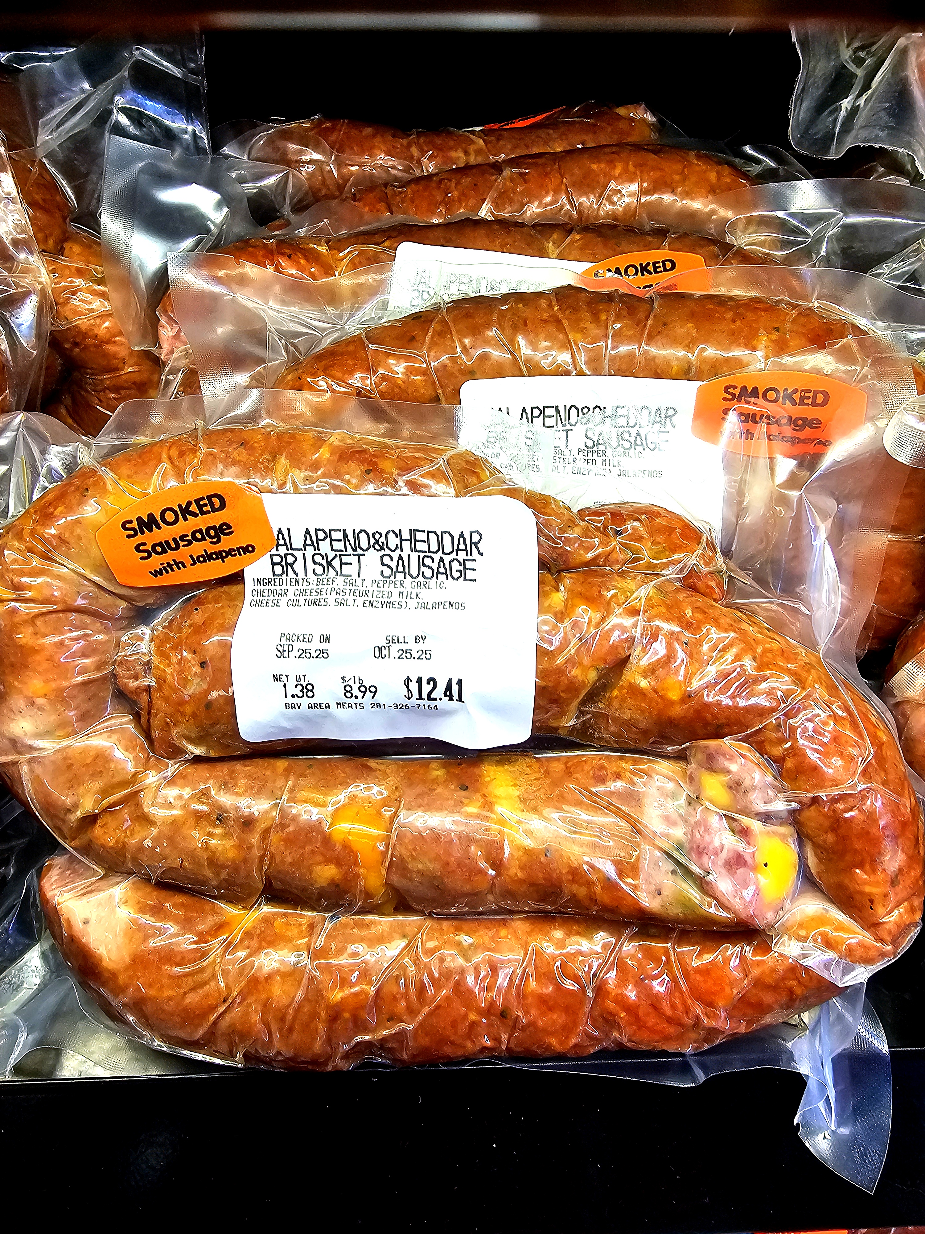 Fresh Meat Market Item
