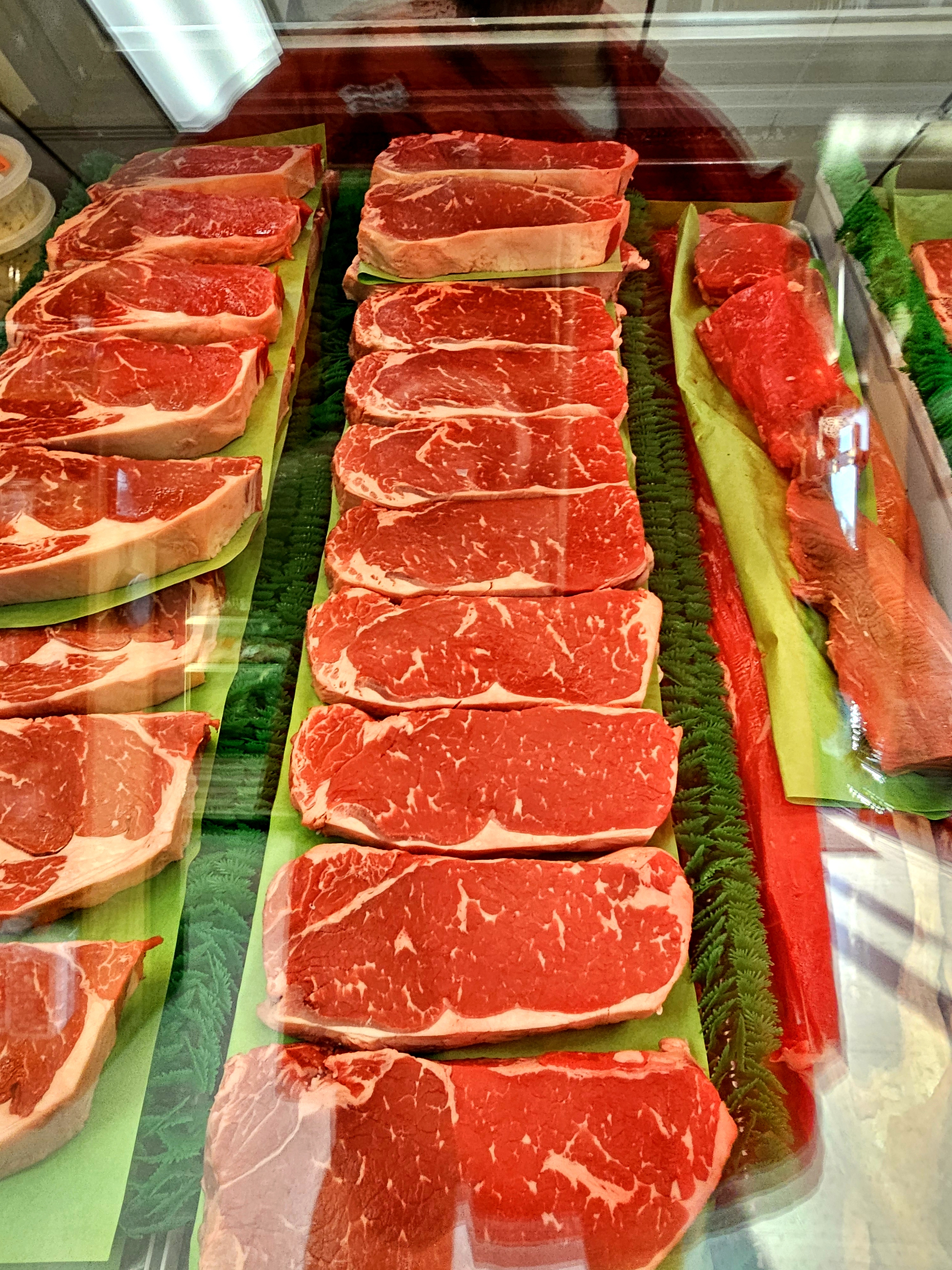 Fresh Meat Market Item