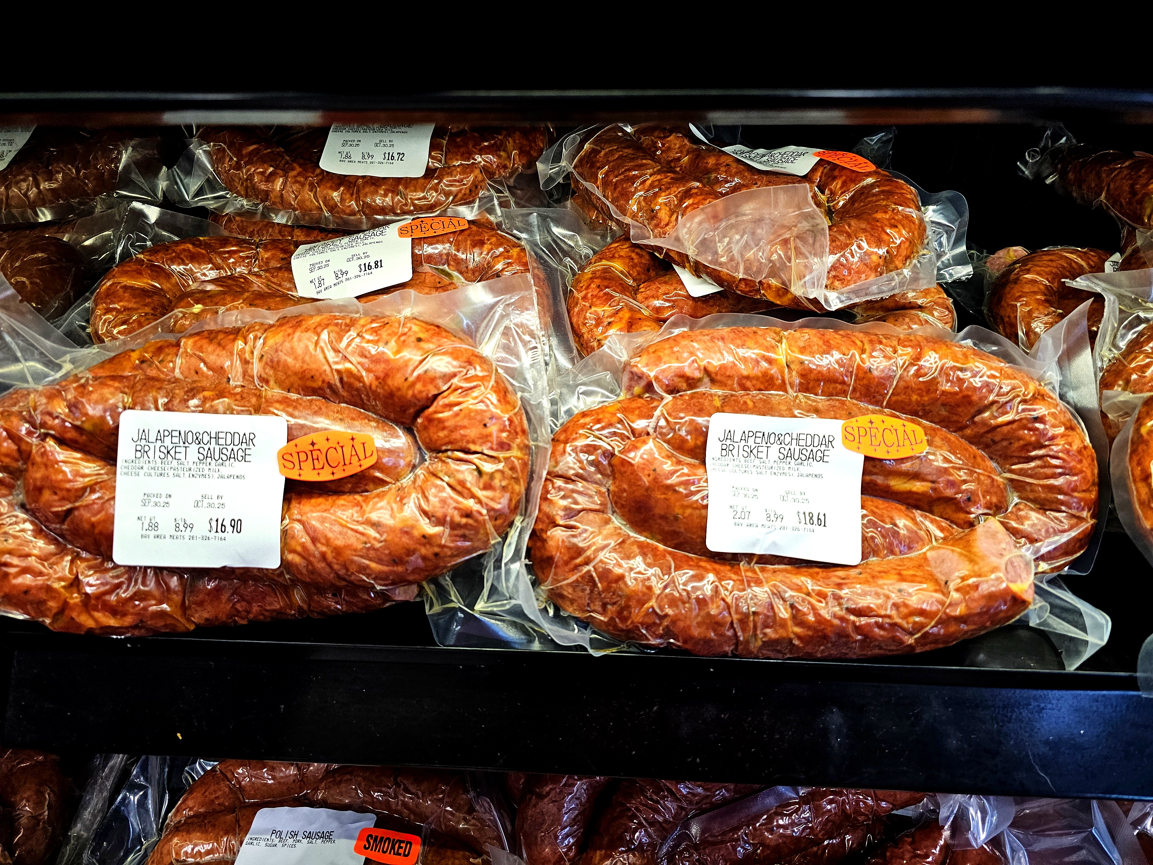 Fresh Meat Market Item
