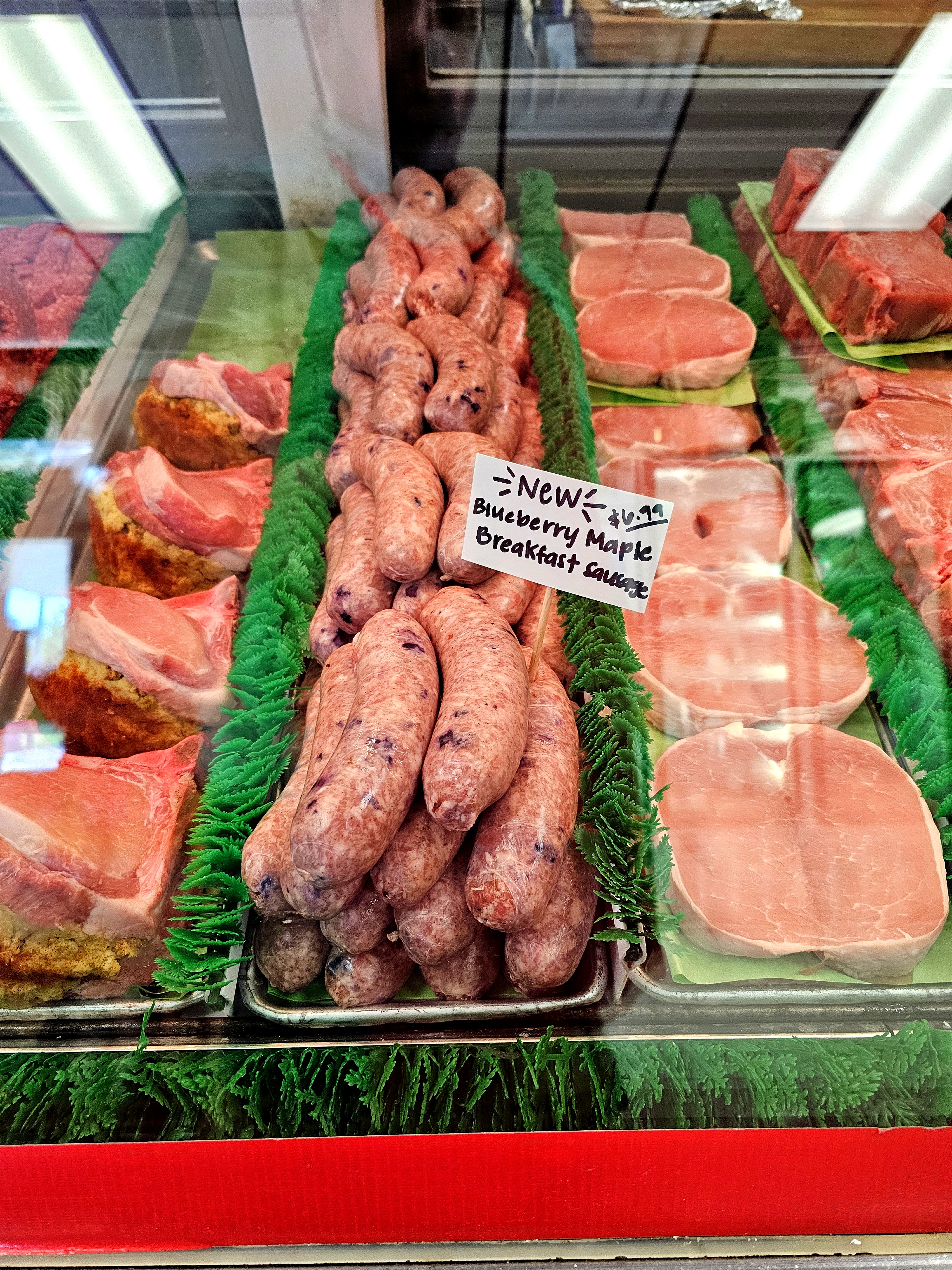 Fresh Meat Market Item