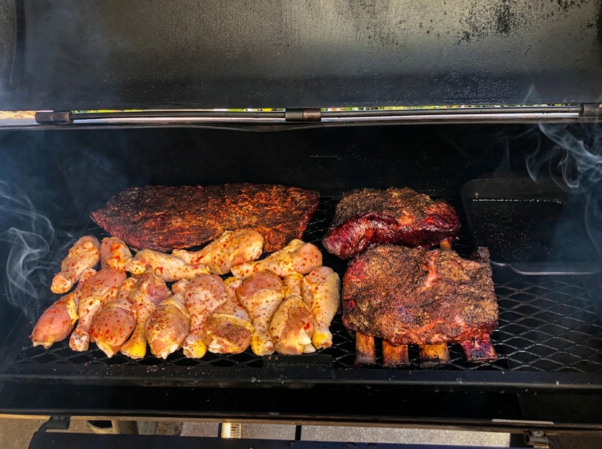 Dave's Smokehouse BBQ
